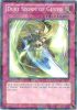 Yu-Gi-Oh Card - DT07-EN049 - DUST STORM OF GUSTO (parallel rare) (Mint)