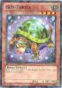 Yu-Gi-Oh Card - DT07-EN061 - GEM-TURTLE (parallel rare) (Mint)