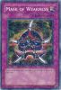 Yu-Gi-Oh Card - DTP1-EN017 - MASK OF WEAKNESS (duel terminal normal parallel rare) (Mint)