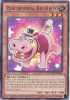 Yu-Gi-Oh Card - DUEA-ENDE1 - PERFORMAPAL HIP HIPPO (ultra rare holo) (Mint)