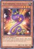 Yu-Gi-Oh Card - DUEA-EN006 - PERFORMAPAL WHIP SNAKE (rare) (Mint)