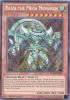 Yu-Gi-Oh Card - DUEA-EN041 - RAIZA THE MEGA MONARCH (secret rare holo) (Mint)
