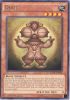 Yu-Gi-Oh Card - DUEA-EN042 - DOGU (rare) (Mint)