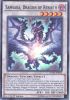 Yu-Gi-Oh Card - DUEA-EN052 - SAMSARA, DRAGON OF REBIRTH (super rare holo) (Mint)
