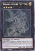 Yu-Gi-Oh Card - DUEA-EN053 - STELLARKNIGHT DELTEROS (ghost rare) (Mint)