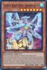 Yu-Gi-Oh Card - DUNE-EN021 - ULTIMATE BRIGHT KNIGHT URSATRON ALPHA (super rare holo) (Mint)