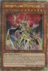 Yu-Gi-Oh Card - DUNE-EN025 - NIGHTMARE MAGICIAN  (quarter century secret rare holo) (Mint)