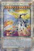 Yu-Gi-Oh Card - DUNE-EN037 - COSMIC QUASAR DRAGON  (quarter century secret rare holo) (Mint)