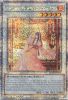 Yu-Gi-Oh Card - DUNE-EN040 - ANGELICA, PRINCESS OF NOBLE ARMS  (quarter century secret rare holo) (M