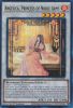 Yu-Gi-Oh Card - DUNE-EN040 - ANGELICA, PRINCESS OF NOBLE ARMS (ultra rare holo) (Mint)