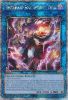Yu-Gi-Oh Card - DUNE-EN049 - UNCHAINED SOUL LORD OF YAMA  (quarter century secret rare holo) (Mint)