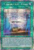 Yu-Gi-Oh Card - DUNE-EN056 - INFERNOBLE ARMS - ALMACE  (quarter century secret rare holo) (Mint)
