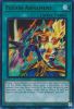 Yu-Gi-Oh Card - DUNE-EN061 - FUSION ARMAMENT (ultra rare holo) (Mint)