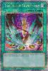 Yu-Gi-Oh Card - DUNE-EN064 - TOKUSANO SHINKYOJIN  (quarter century secret rare holo) (Mint)