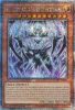 Yu-Gi-Oh Card - DUNE-EN089 - CRYSTAL GOD TISTINA  (quarter century secret rare holo) (Mint)