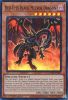 Yu-Gi-Oh Card - DUNE-EN095 - RED-EYES BLACK METEOR DRAGON (super rare holo) (Mint)