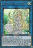 Yu-Gi-Oh Card - DUOV-EN014 - SELENE, QUEEN OF THE MASTER MAGICIANS (ultra rare holo) (Mint)