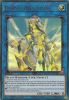 Yu-Gi-Oh Card - DUOV-EN018 - BUJINKI AHASHIMA (ultra rare holo) (Mint)
