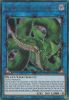 Yu-Gi-Oh Card - DUOV-EN021 - PREDAPLANT VERTE ANACONDA (ultra rare holo) (Mint)