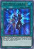 Yu-Gi-Oh Card - DUPO-EN018 - DARK MAGIC TWIN BURST (ultra rare holo) (Mint)