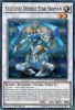 Yu-Gi-Oh Card - DUSA-EN018 - CELESTIAL DOUBLE STAR SHAMAN (ultra rare holo) (Mint)
