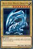 Yu-Gi-Oh Card - DUSA-EN043 - BLUE-EYES WHITE DRAGON (ultra rare holo) (Mint)