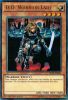 Yu-Gi-Oh Card - DUSA-EN051 - D.D. WARRIOR LADY (ultra rare holo) (Mint)
