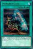 Yu-Gi-Oh Card - DUSA-EN055 - MONSTER GATE (ultra rare holo) (Mint)