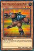 Yu-Gi-Oh Card - DUSA-EN061 - NEO-SPACIAN GRAND MOLE (ultra rare holo) (Mint)