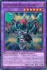 Yu-Gi-Oh Card - DUSA-EN071 - GLADIATOR BEAST GYZARUS (ultra rare holo) (Mint)