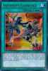 Yu-Gi-Oh Card - DUSA-EN082 - INFERNITY LAUNCHER (ultra rare holo) (Mint)