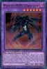 Yu-Gi-Oh Card - DUSA-EN094 - MASKED HERO DARK LAW (ultra rare holo) (Mint)