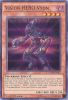 Yu-Gi-Oh Card - DUSA-EN021 - VISION HERO VYON (ultra rare holo) (Mint)