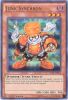 Yu-Gi-Oh Card - DUSA-EN074 - JUNK SYNCHRON (ultra rare holo) (Mint)