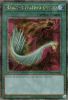 Yu-Gi-Oh Card - EDC1-EN001 - HARPIE'S FEATHER DUSTER (ALTERNATE ART) (quarter century secret rare ho