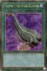 Yu-Gi-Oh Card - EDC1-EN001 - HARPIE'S FEATHER DUSTER (quarter century secret rare holo) (Mint)