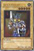 Yu-Gi-Oh Card - EEN-EN005 - JACK'S KNIGHT (ultimate rare holo) (Mint)