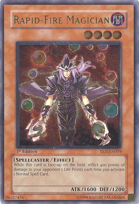 Carte Yu-Gi-Oh! Bonfire MZMI-EN016 Ultra Rare 1ère édition - Near Mint, Effet Holo