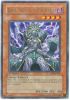 Yu-Gi-Oh Card - EEN-EN022 - BRRON, MAD KING OF DARK WORLD (rare) (Mint)