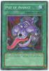 Yu-Gi-Oh Card - EEN-EN037 - POT OF AVARICE (super rare holo) (Mint)