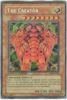 Yu-Gi-Oh Card - EEN-ENSE2 - THE CREATOR (secret rare holo) (Mint)