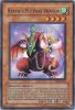 Yu-Gi-Oh Card - EOJ-EN013 - HARPIE'S PET BABY DRAGON (rare) (Mint)