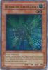 Yu-Gi-Oh Card - EOJ-EN018 - HERALD OF GREEN LIGHT (ultimate rare holo) (Mint)