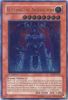 Yu-Gi-Oh Card - EOJ-EN023 - VOLTANIS THE ADJUDICATOR (ultimate rare holo) [1st Edition] (Mint)