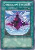 Yu-Gi-Oh Card - EOJ-EN047 - DIMENSIONAL FISSURE (common) (Mint)