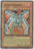Yu-Gi-Oh Card - EOJ-EN009 - CYBER PHOENIX (super rare holo) (Mint)