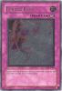 Yu-Gi-Oh Card - EOJ-EN060 - FORCED BACK (ultimate rare holo) (Mint)
