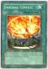 Yu-Gi-Oh Card - EP1-EN007 - INFERNO TEMPEST (common) (Mint)
