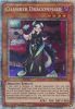 Yu-Gi-Oh Card - ETCO-EN026 - CHAMBER DRAGONMAID (starlight rare) (Mint)