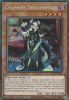 Yu-Gi-Oh Card - ETCO-EN026 - CHAMBER DRAGONMAID (secret rare holo) (Mint)